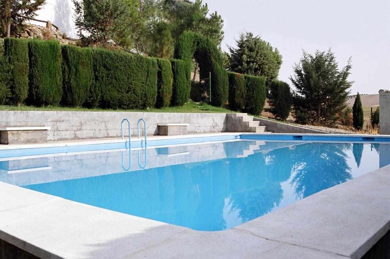 Cortijo La Gineta Guest House Alcala La Real Exterior photo
